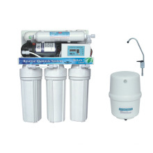 Purificador de agua de ósmosis inversa con Auto Flush